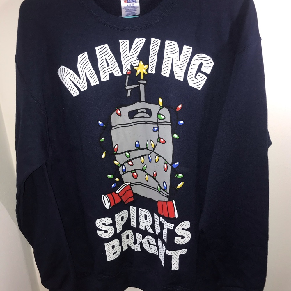 Christmas sweater